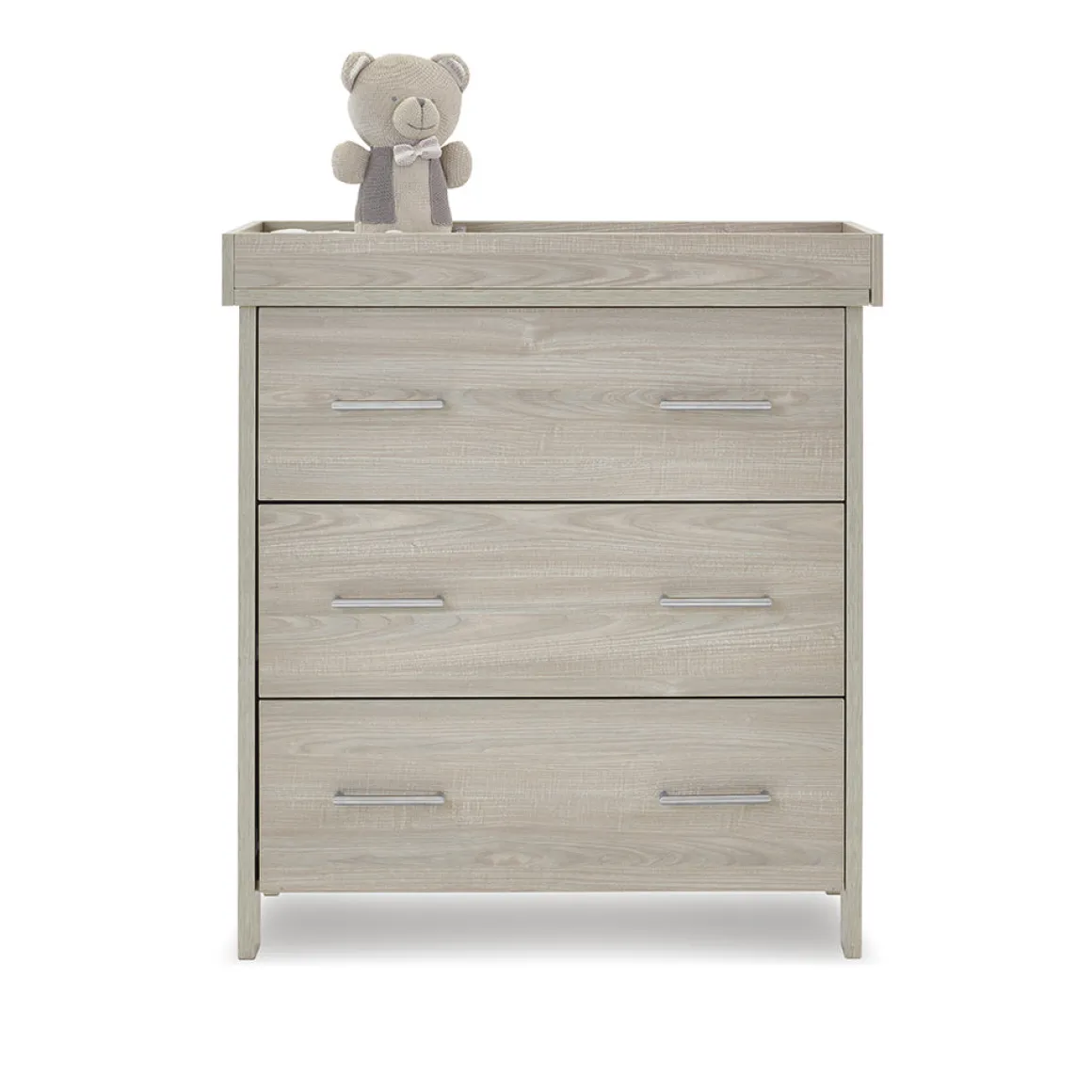Obaby Nika Mini 2 Piece Room Set -GREY WASH