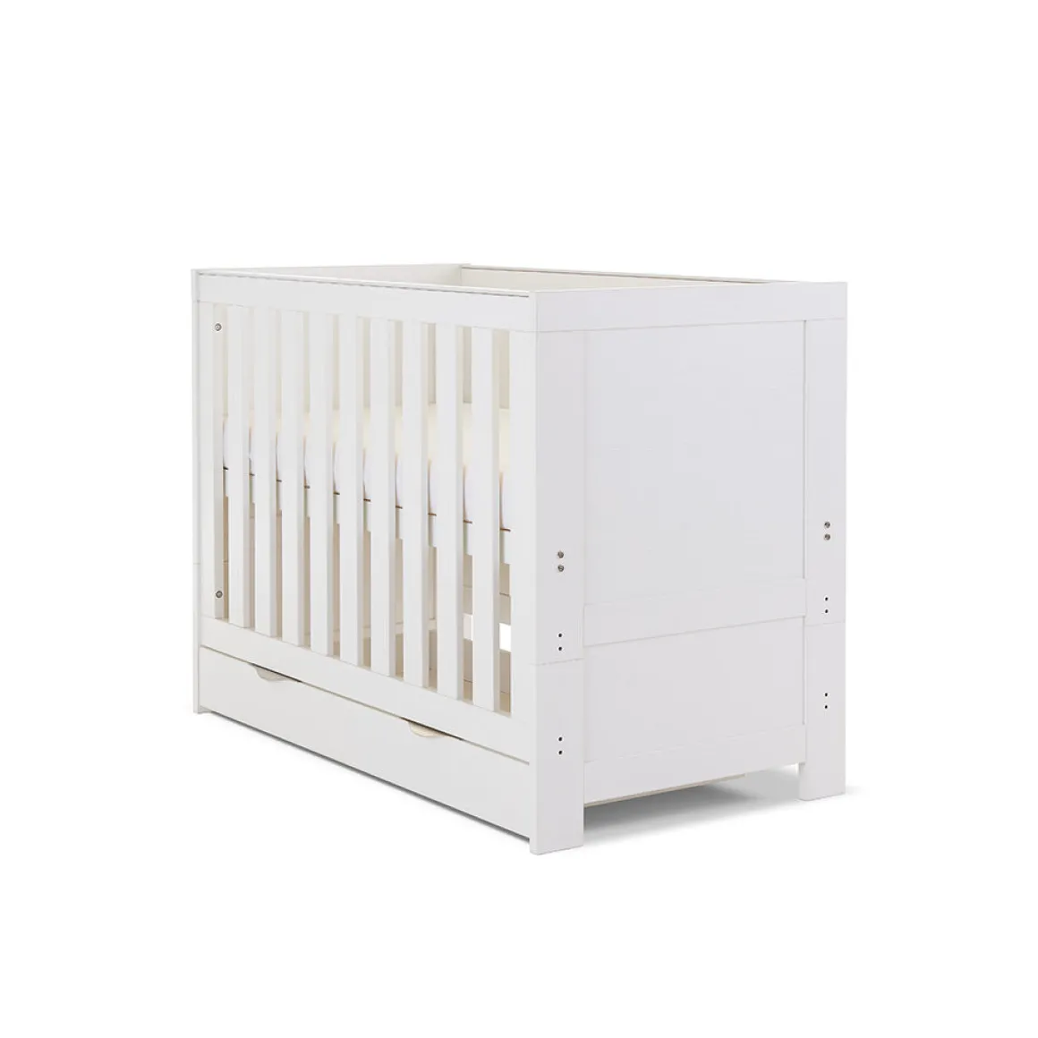 Obaby Nika Mini Cot Bed
