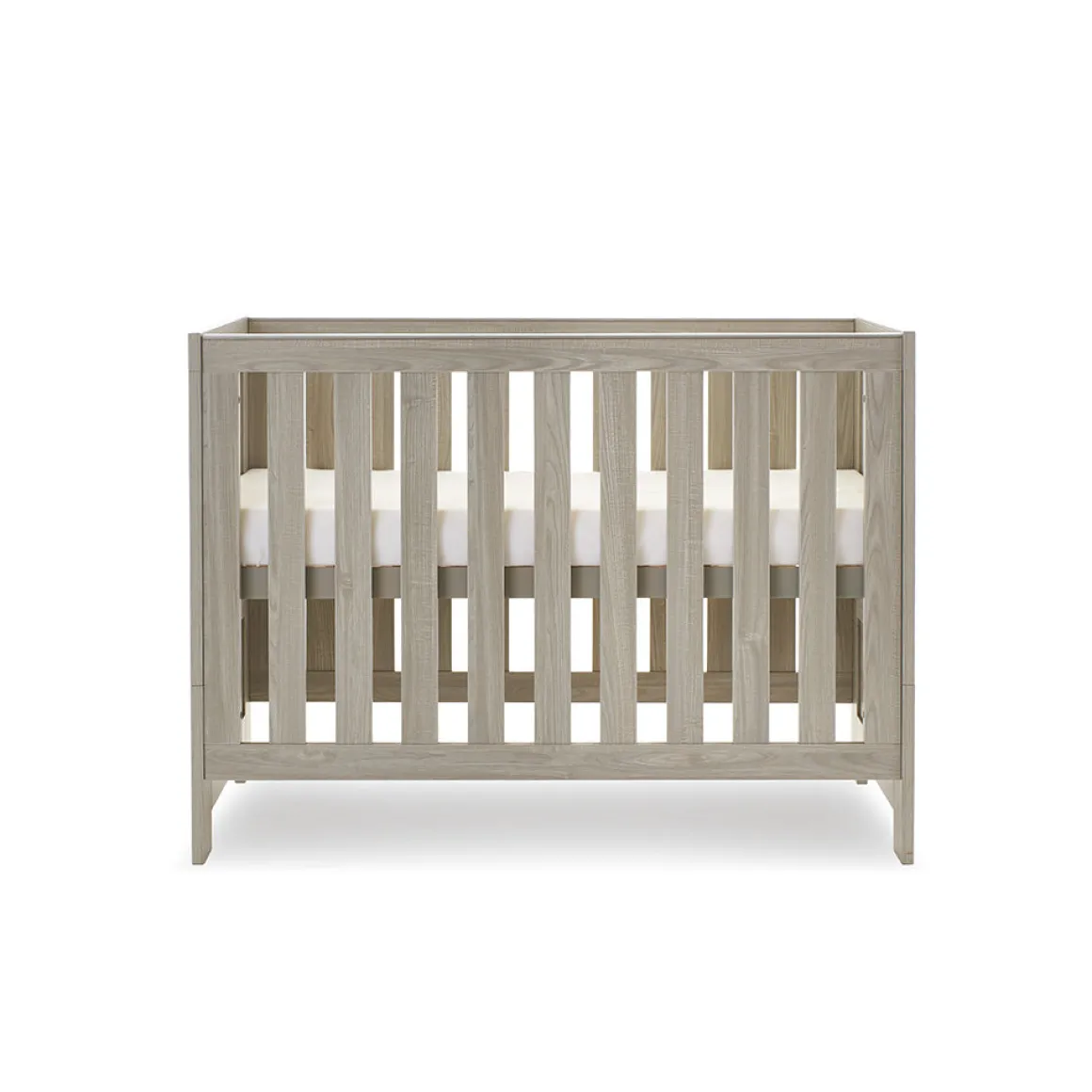 Obaby Nika Mini Cot Bed