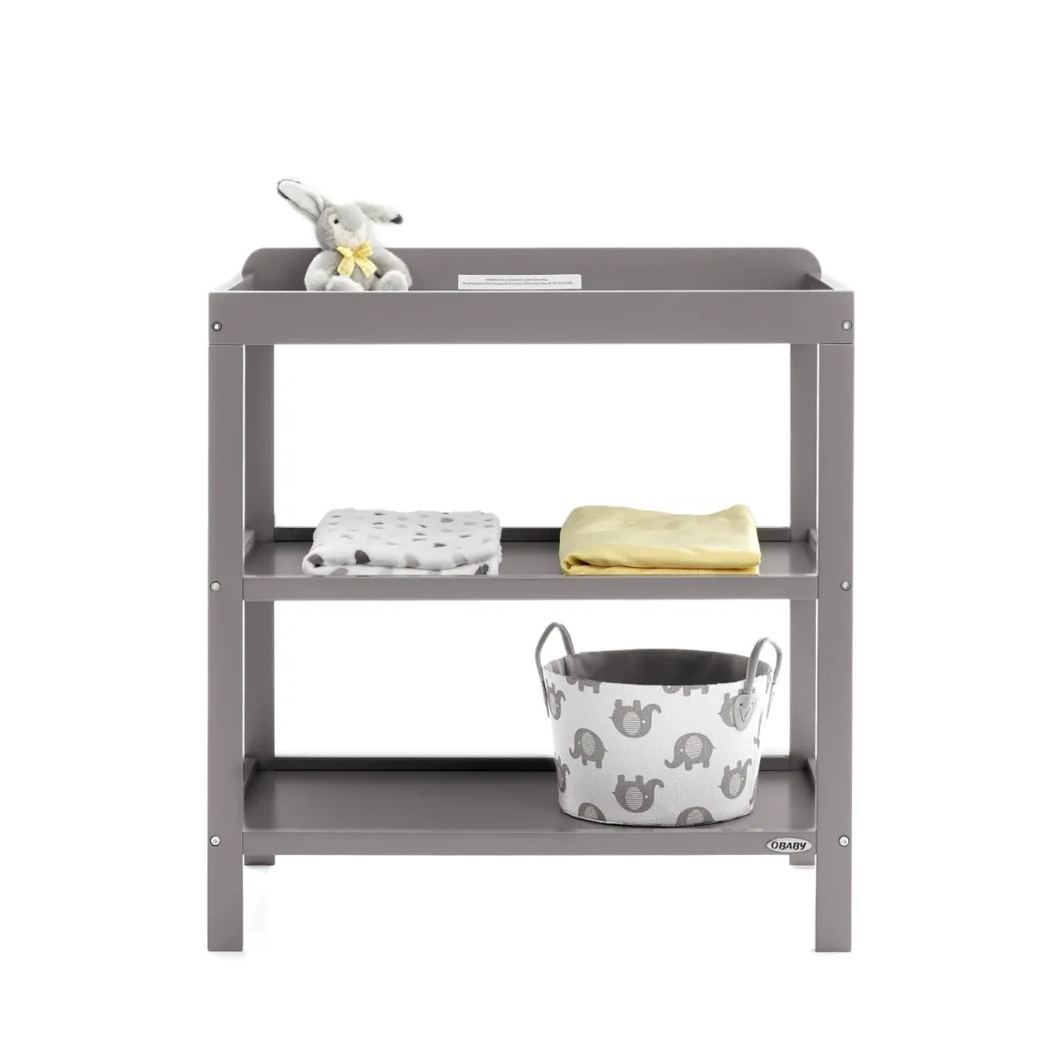 Obaby Open Changing Unit