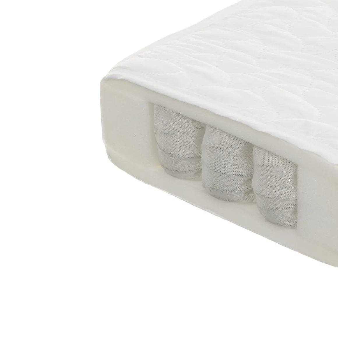 Obaby Pocket Sprung Single Mattress - 190 x 90 cm