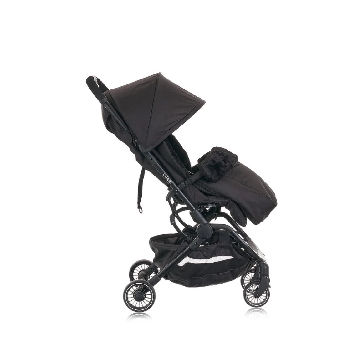 Obaby Roo Stroller - BLACK