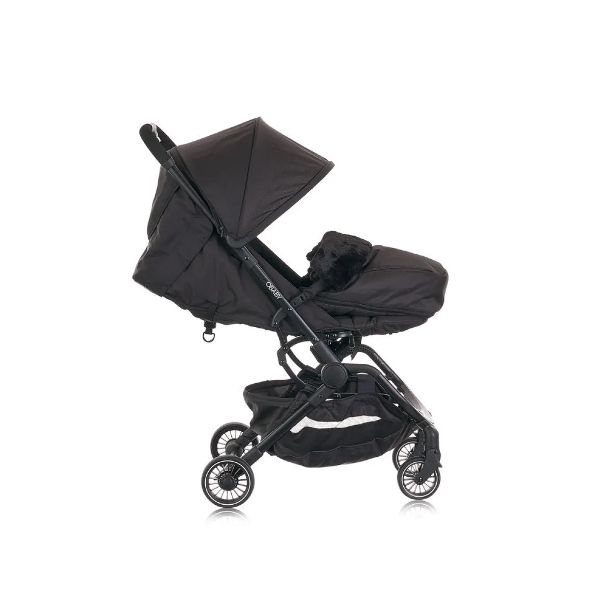 Obaby Roo Stroller - BLACK