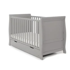 Obaby Stamford Classic 3 Piece Room Set - WARM GREY