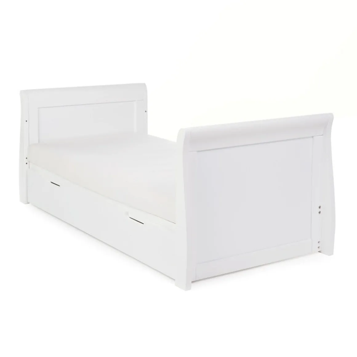 Obaby Stamford Classic 2 Piece Room Set - WHITE