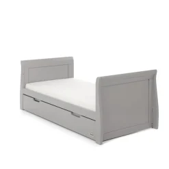 Obaby Stamford Classic 3 Piece Room Set - WARM GREY