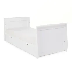 Obaby Stamford Classic 3 Piece Room Set - WHITE