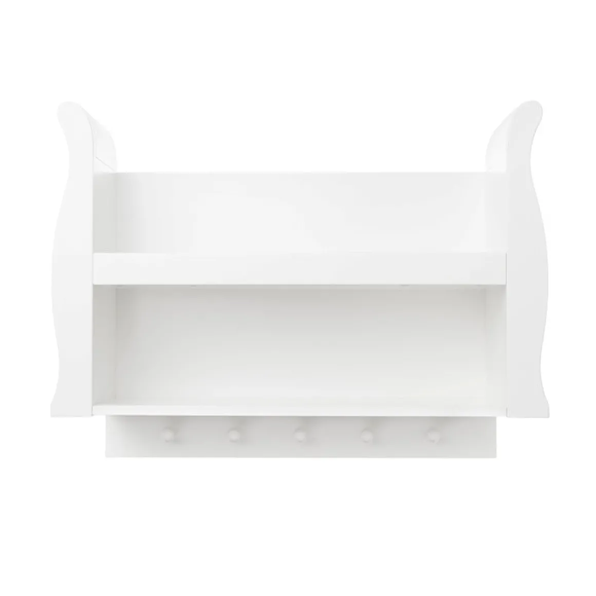Obaby Stamford Classic 7 Piece Room Set - WHITE