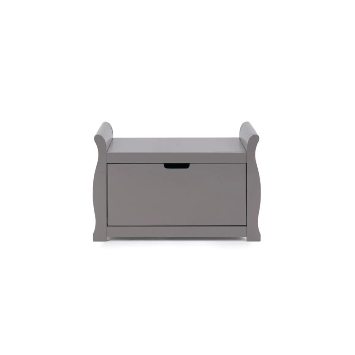 Obaby Stamford Luxe 7 Piece Room Set - TAUPE GREY