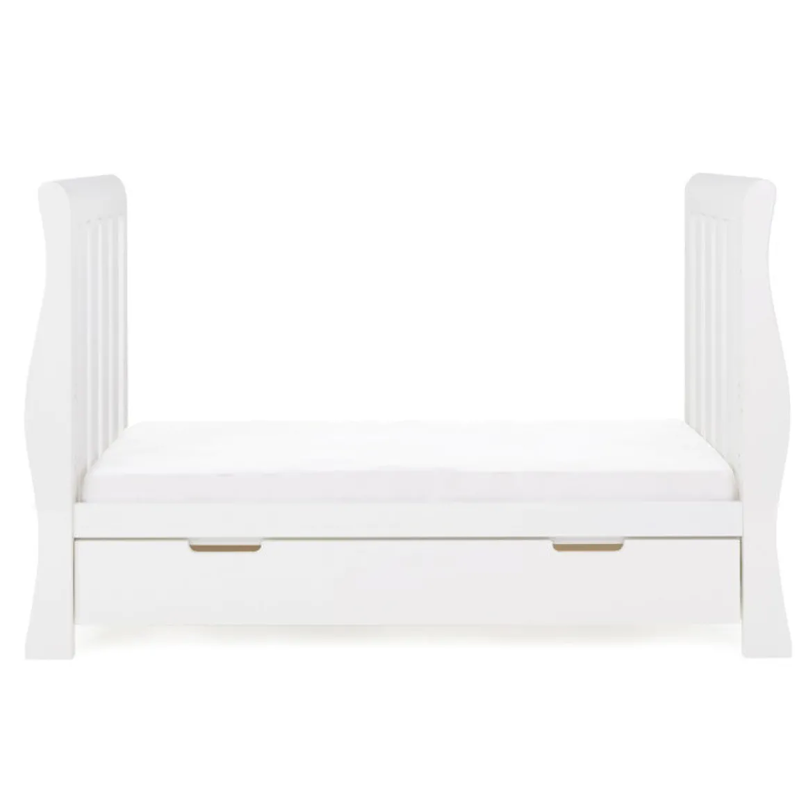 Obaby Stamford Luxe 2 Piece Room Set - WHITE