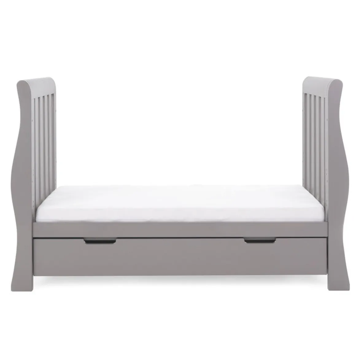 Obaby Stamford Luxe 3 Piece Room Set - TAUPE GREY