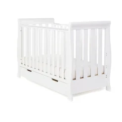 Obaby Stamford Mini 2 Piece Room Set - WHITE