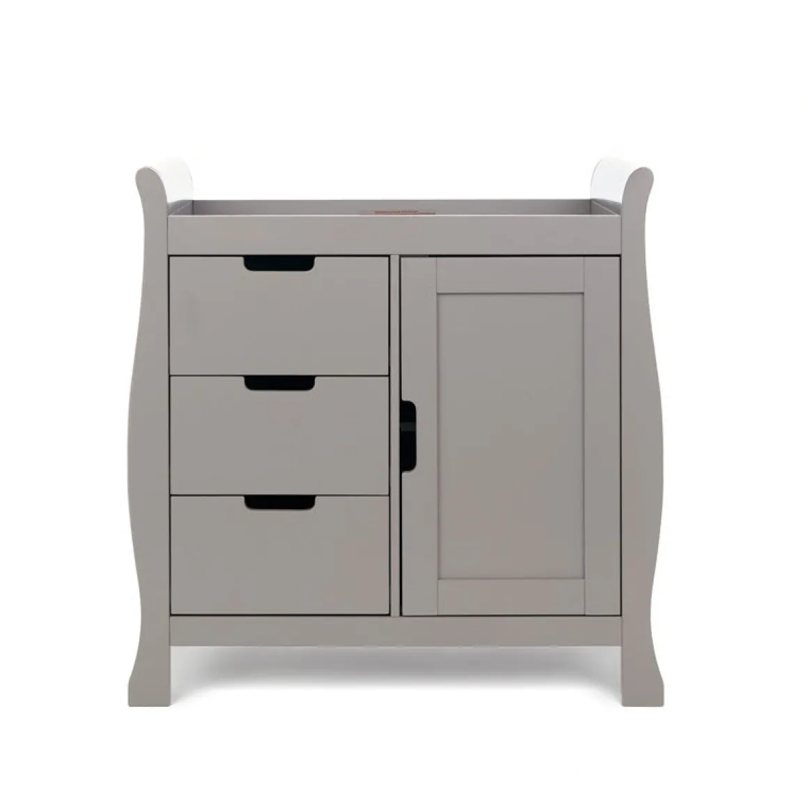 Obaby Stamford Mini 2 Piece Room Set - TAUPE GREY