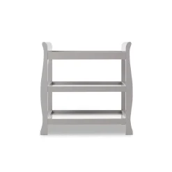 Obaby Stamford Open Changing Unit - WARM GREY