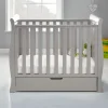 Obaby Stamford Space Saver 3 Piece Room Set - WARM GREY