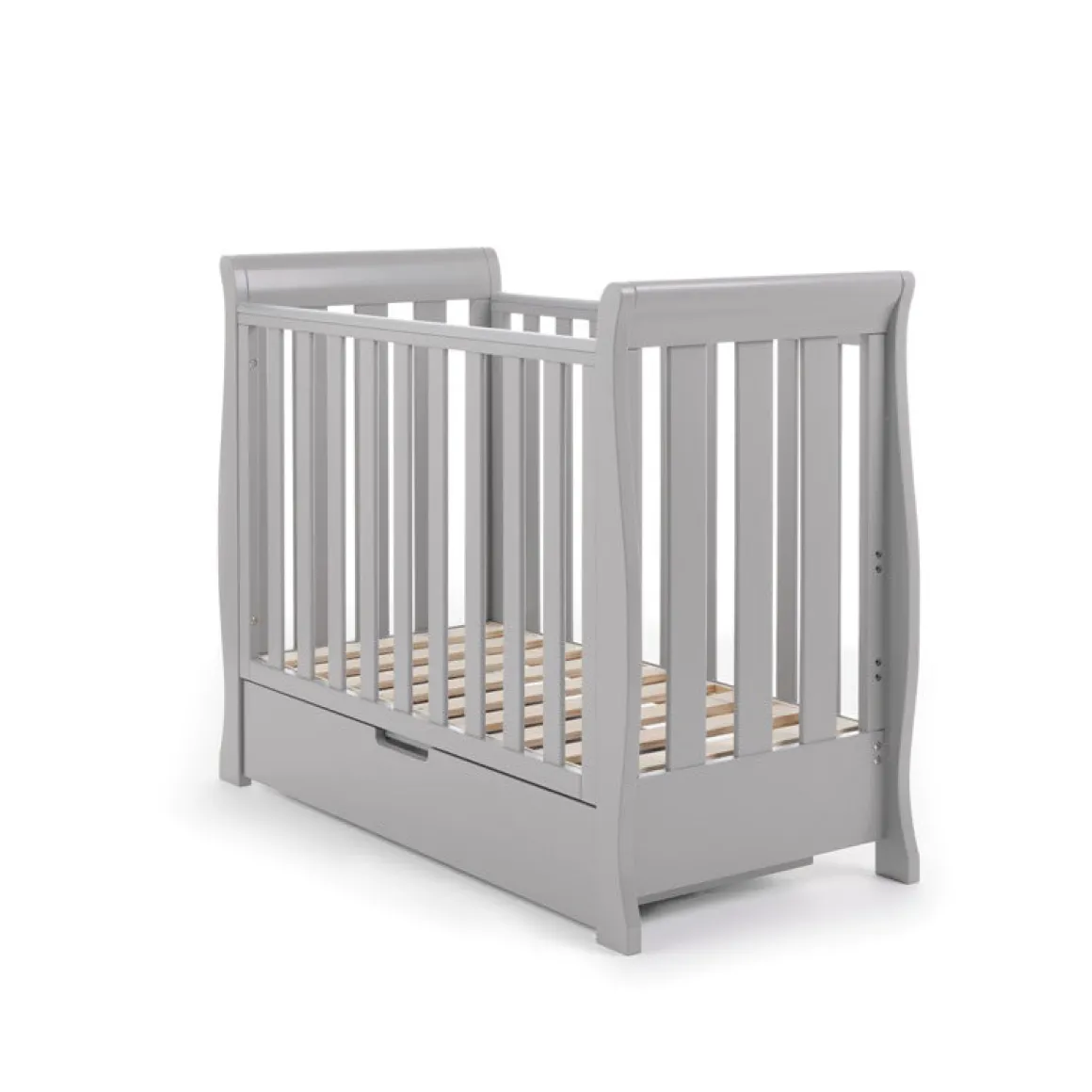 Obaby Stamford Space Saver 3 Piece Room Set - WARM GREY