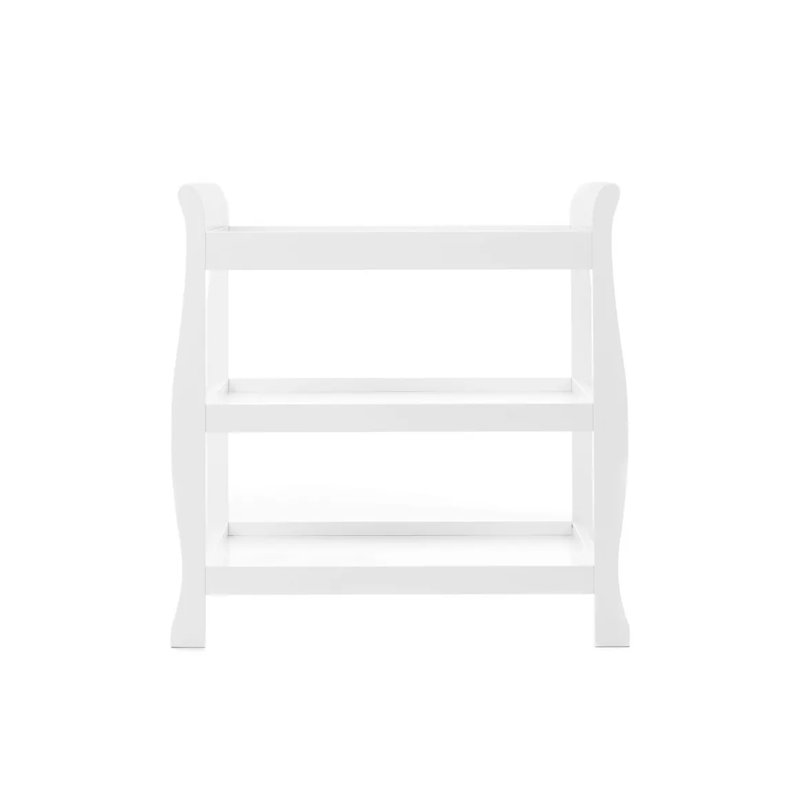 Obaby Stamford Space Saver 2 Piece Room Set - WHITE
