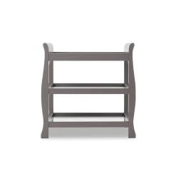 Obaby Stamford Space Saver 3 Piece Room Set - TAUPE GREY