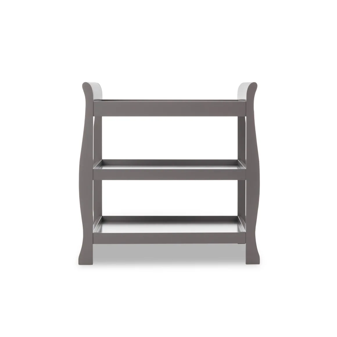 Obaby Stamford Space Saver 2 Piece Room Set - TAUPE GREY