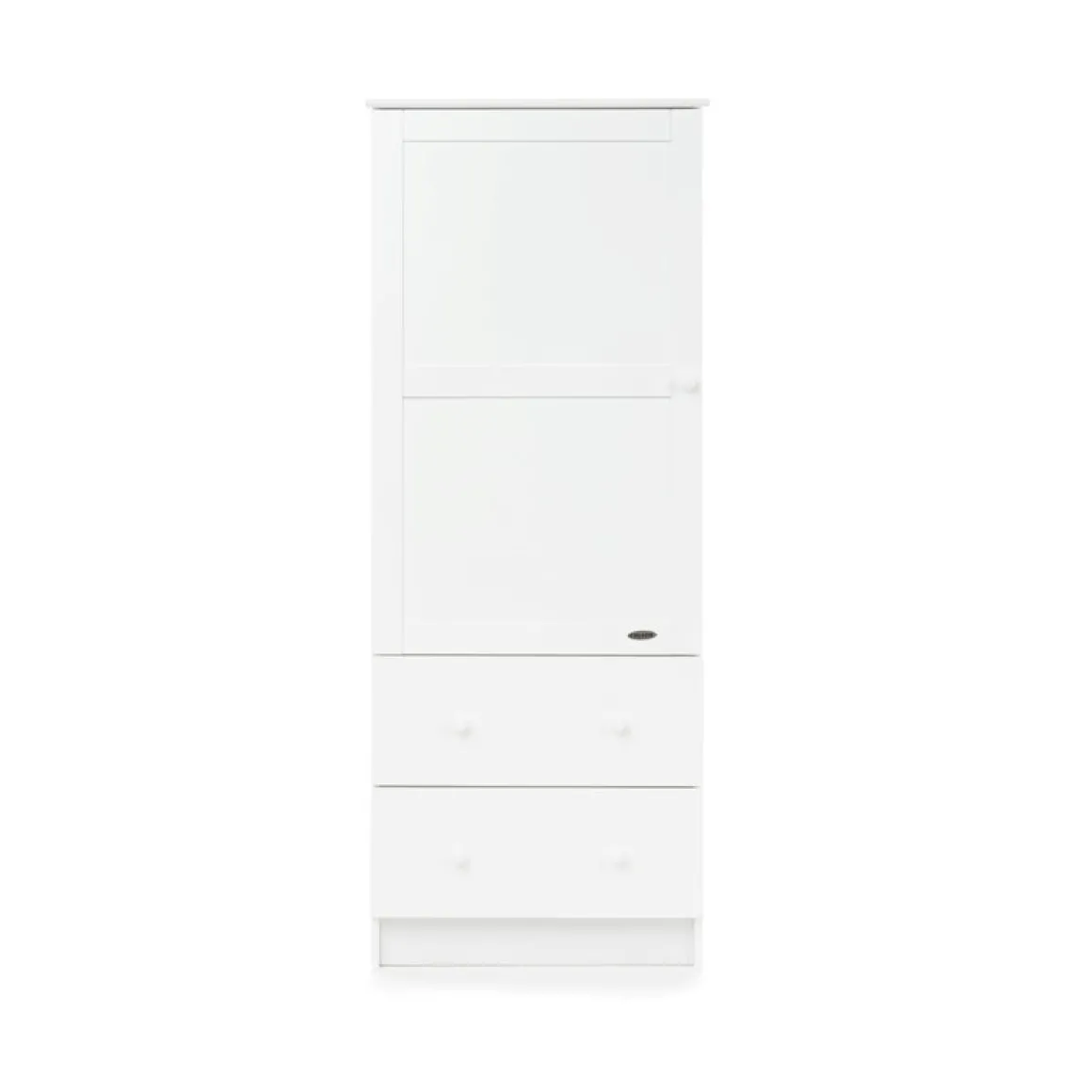 Obaby Whitby 3 Piece Room Set - White