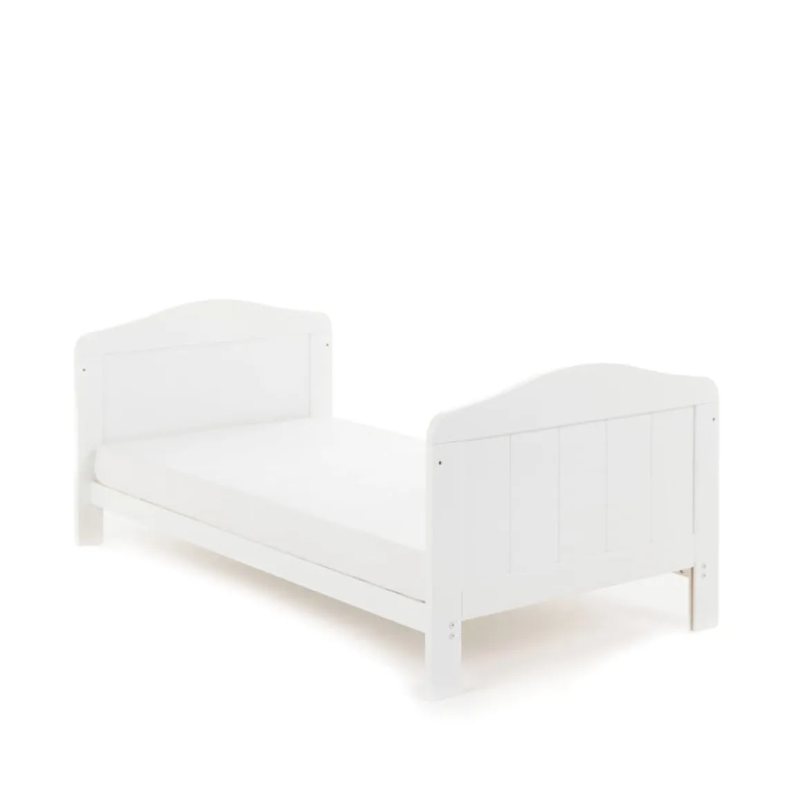 Obaby Whitby 3 Piece Room Set - White