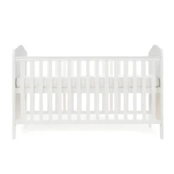 Obaby Whitby 3 Piece Room Set - White