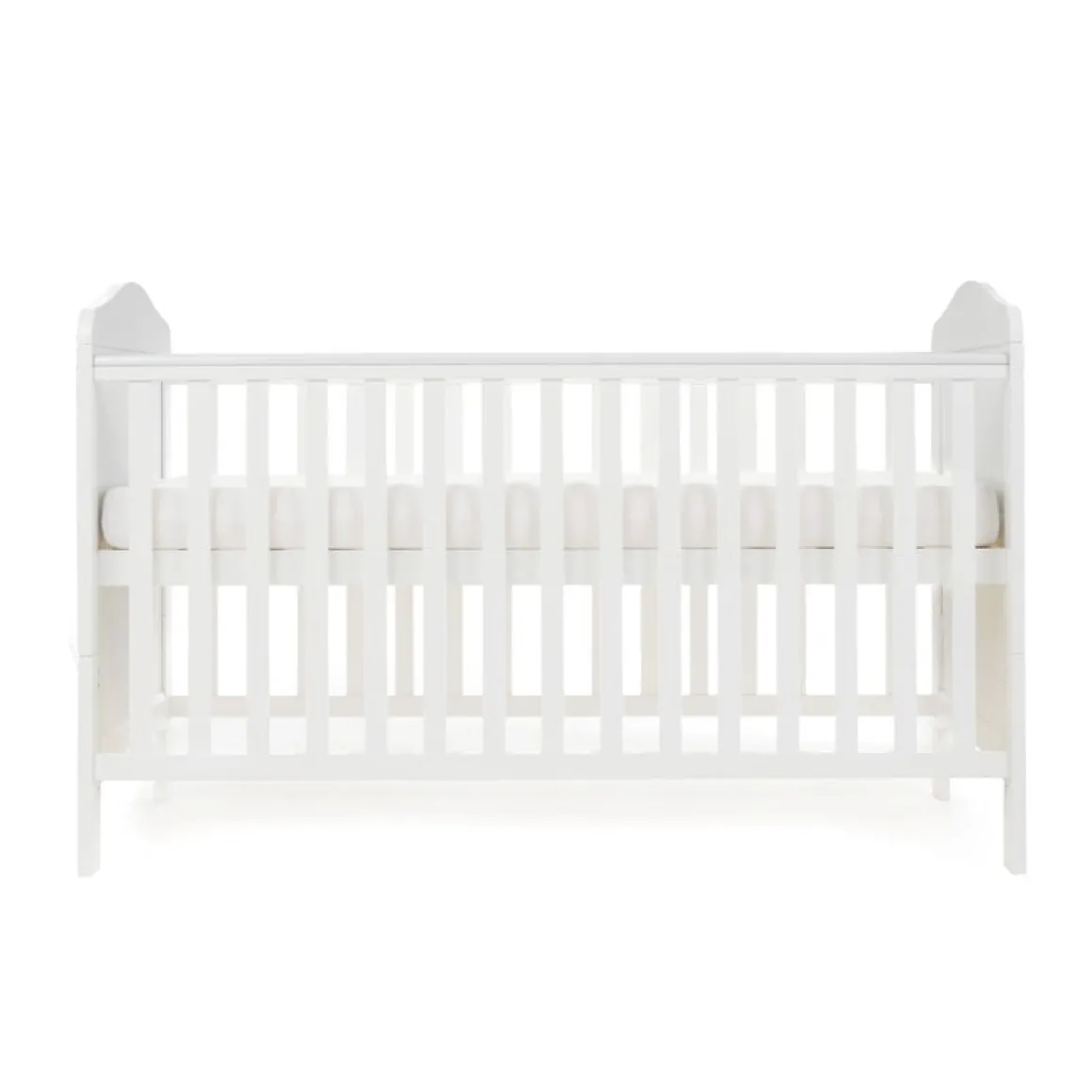 Obaby Whitby 3 Piece Room Set - White