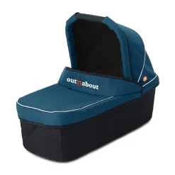 Out n About - Double Carrycot V5
