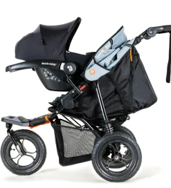 Out n About - Nipper Single V5 pushchair - Sycamore Green