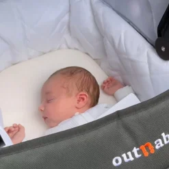 Out n About - Nipper Single V5 pushchair - Highland Blue
