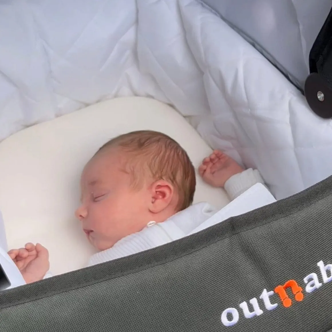 Out n About - Nipper Single V5 pushchair - Sycamore Green