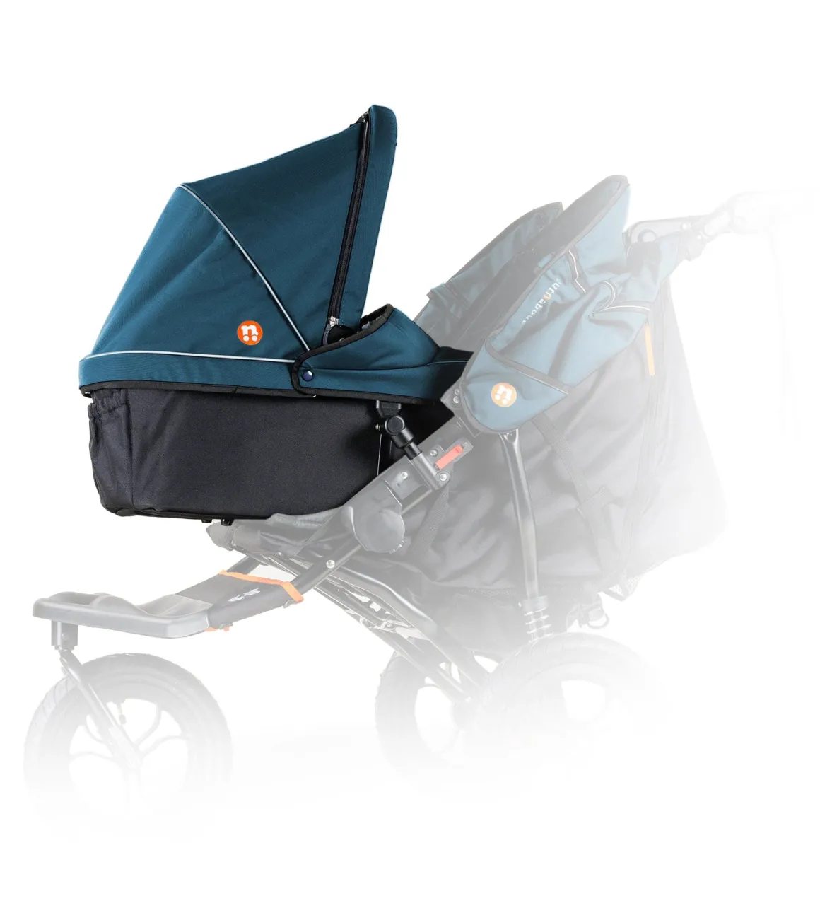 Out n About - Single Carrycot V5