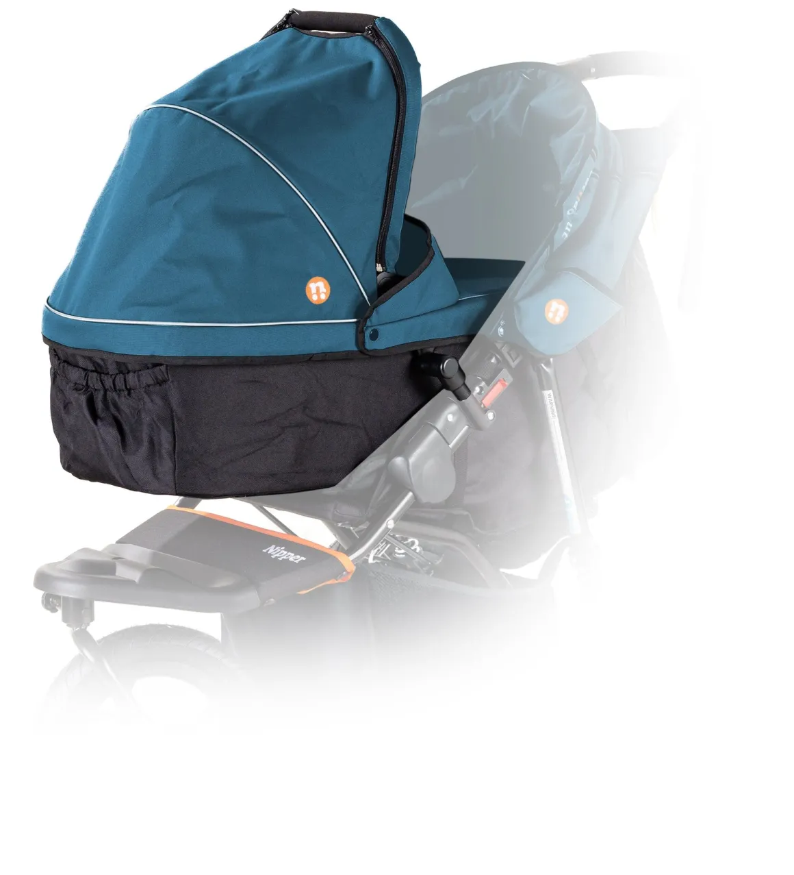 Out n About - Single Carrycot V5