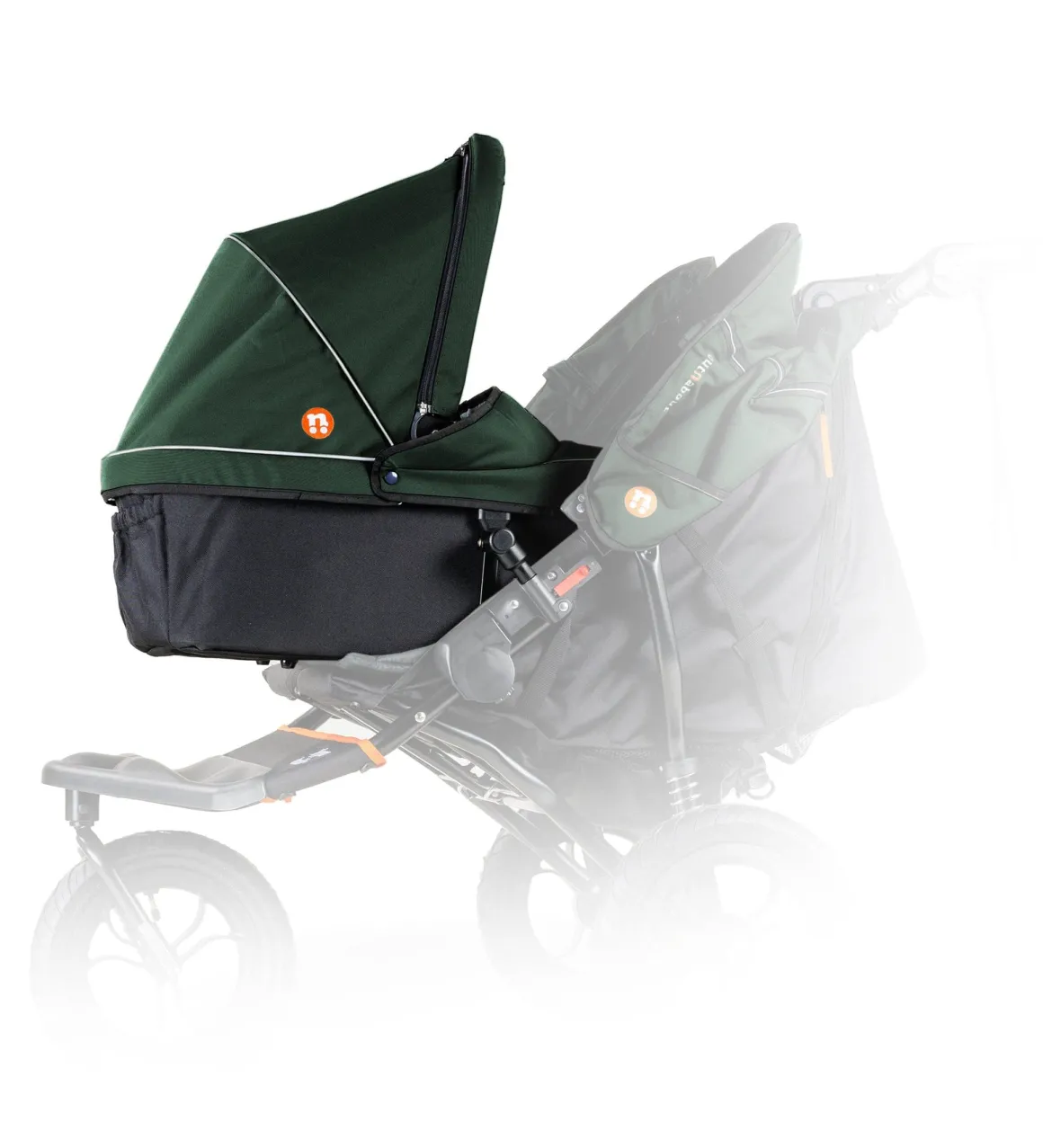 Out n About - Single Carrycot V5