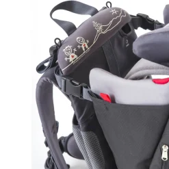 Phil & Teds Escape™ Back Carrier - Red