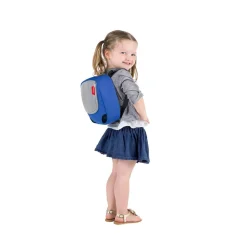 Phil & Teds Parade™ Back Carrier -  Blue