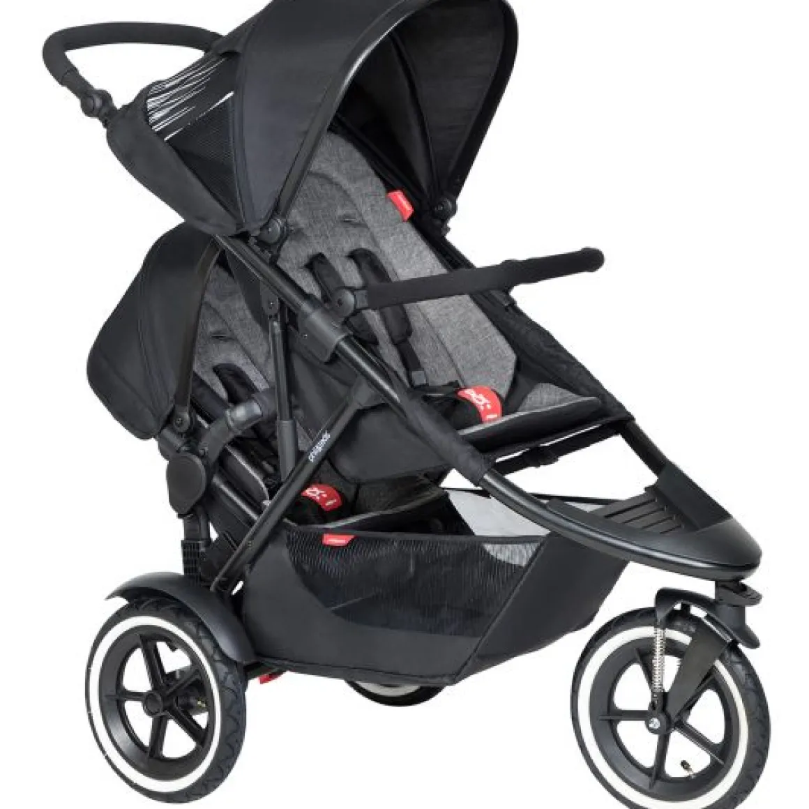 Phil & Teds Sport Pushchair + Double Kit
