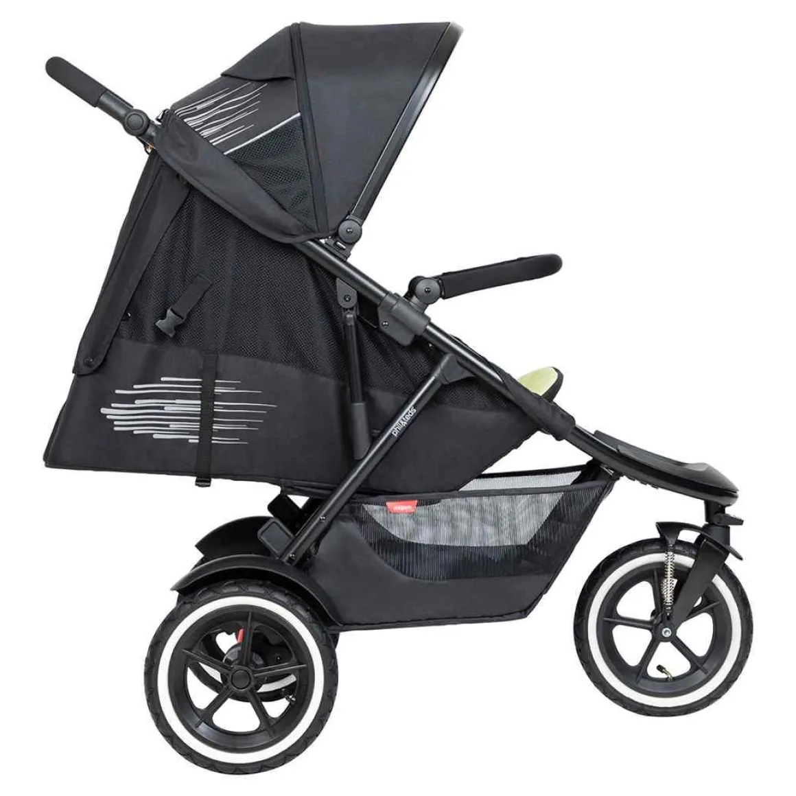 Phil & Teds Sport Pushchair + Double Kit