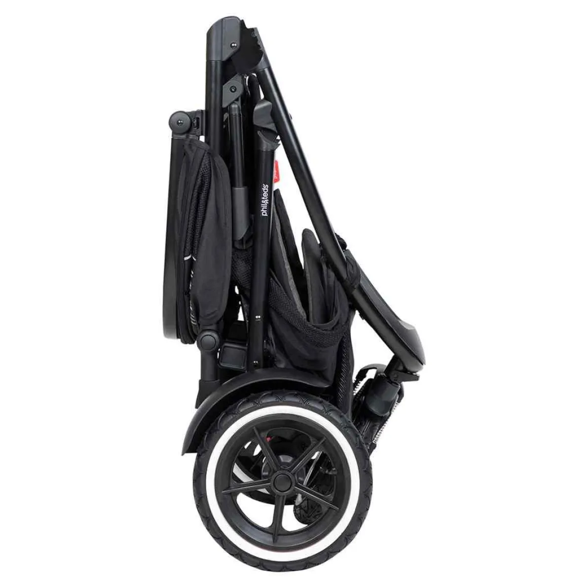 Phil & Teds Sport Pushchair + Double Kit