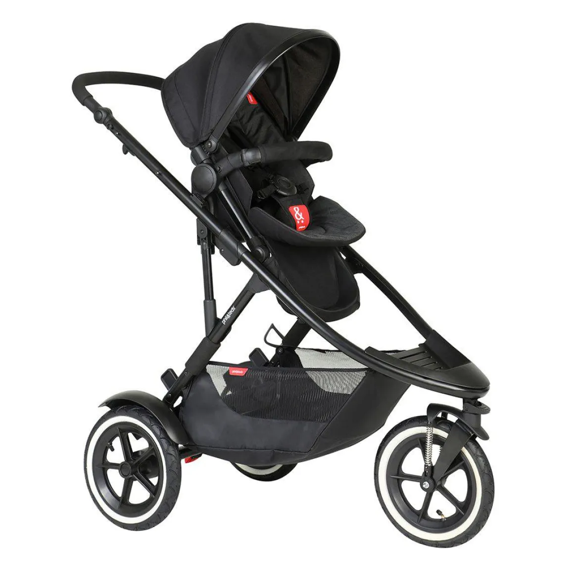 Phil & Teds Sport Verso Pushchair