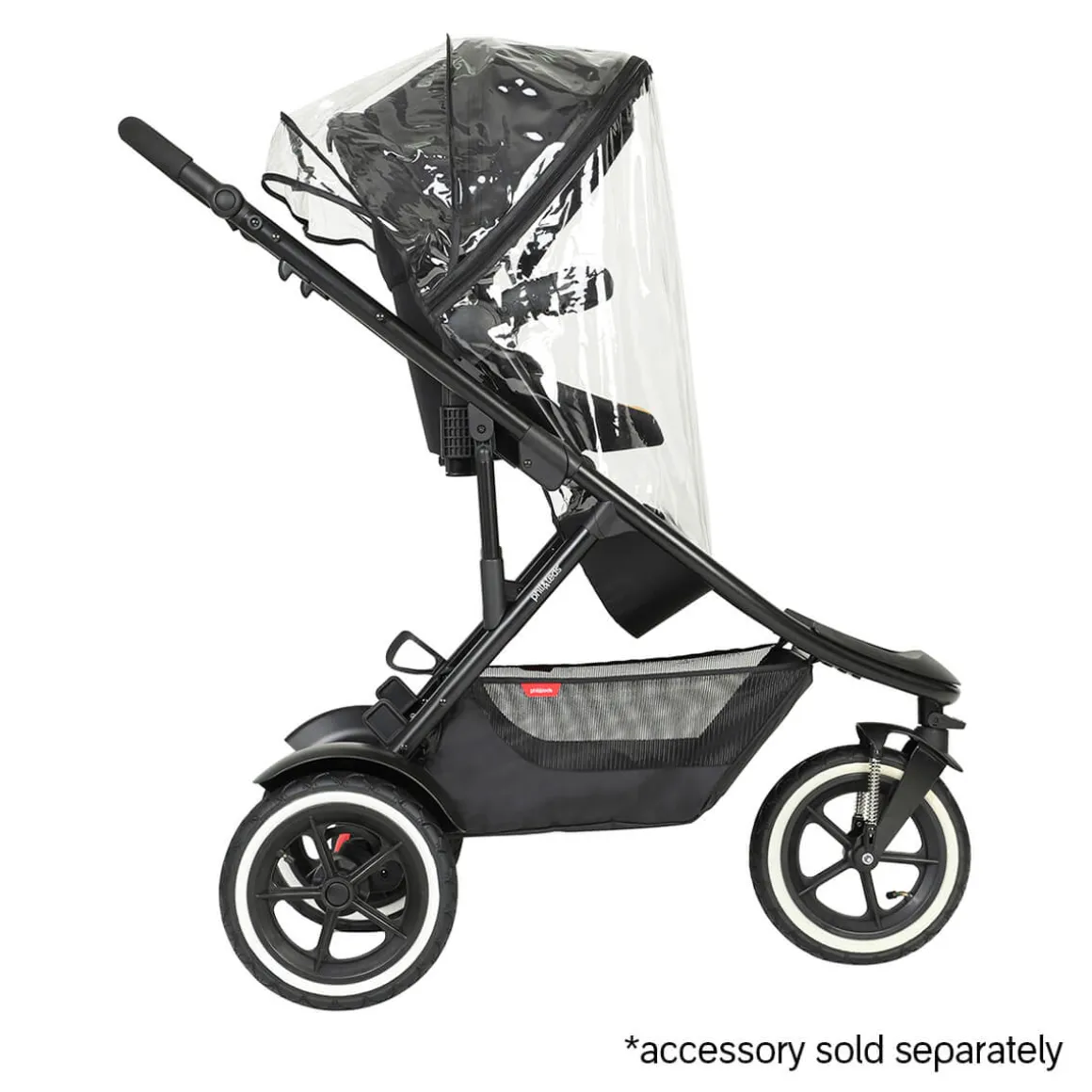 Phil & Teds Sport Verso Pushchair