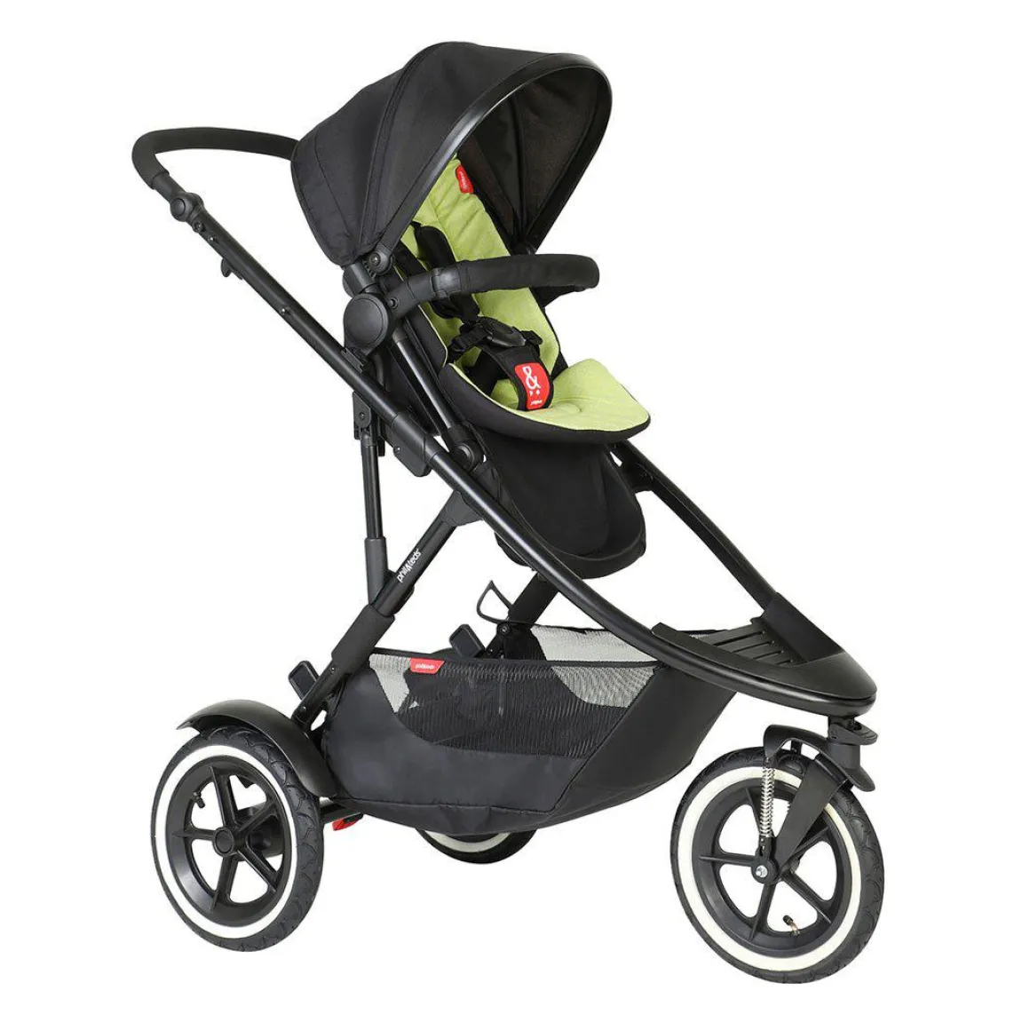 Phil & Teds Sport Verso Pushchair