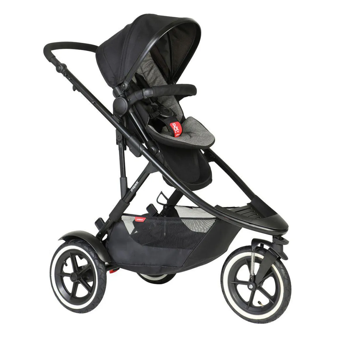 Phil & Teds Sport Verso Pushchair