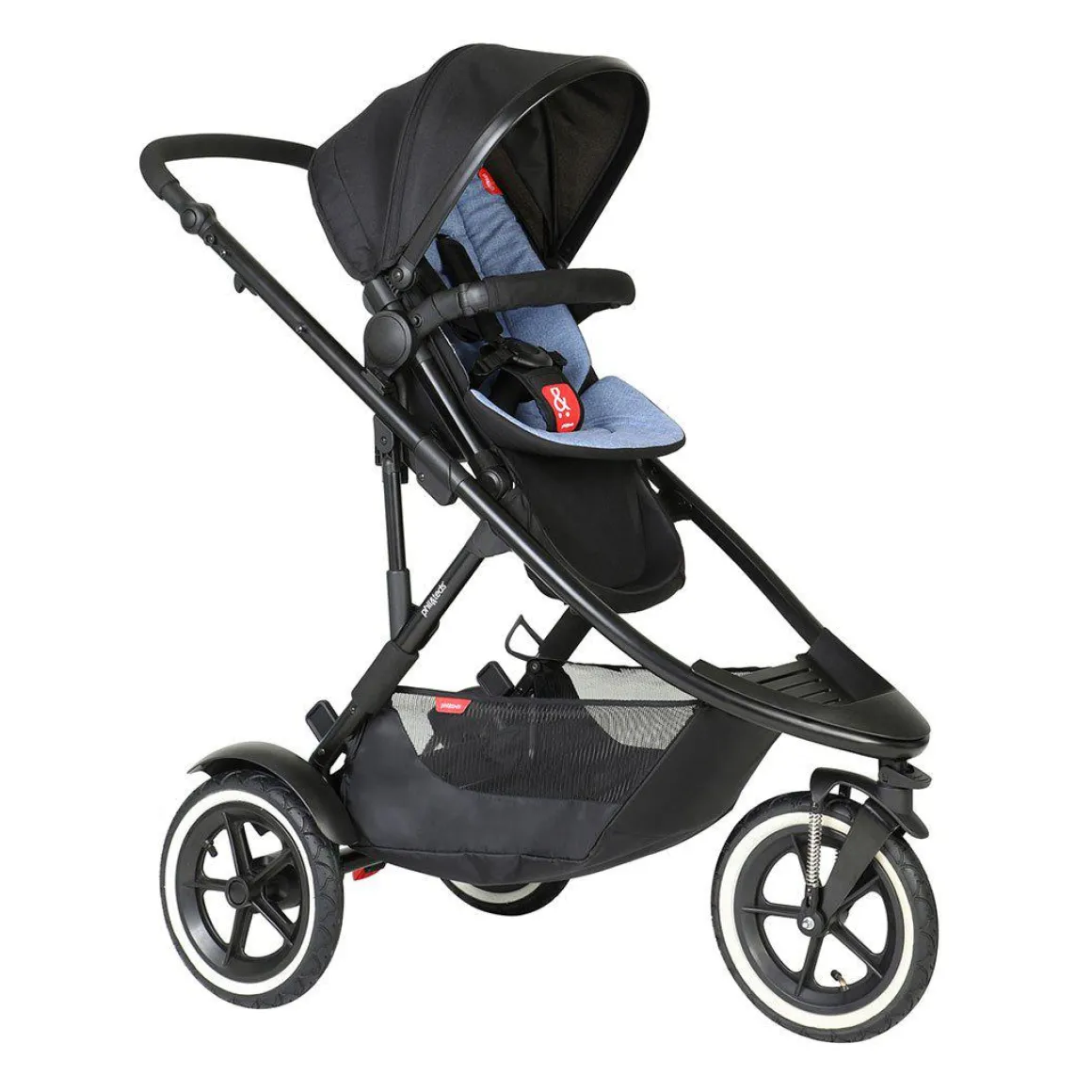 Phil & Teds Sport Verso Pushchair