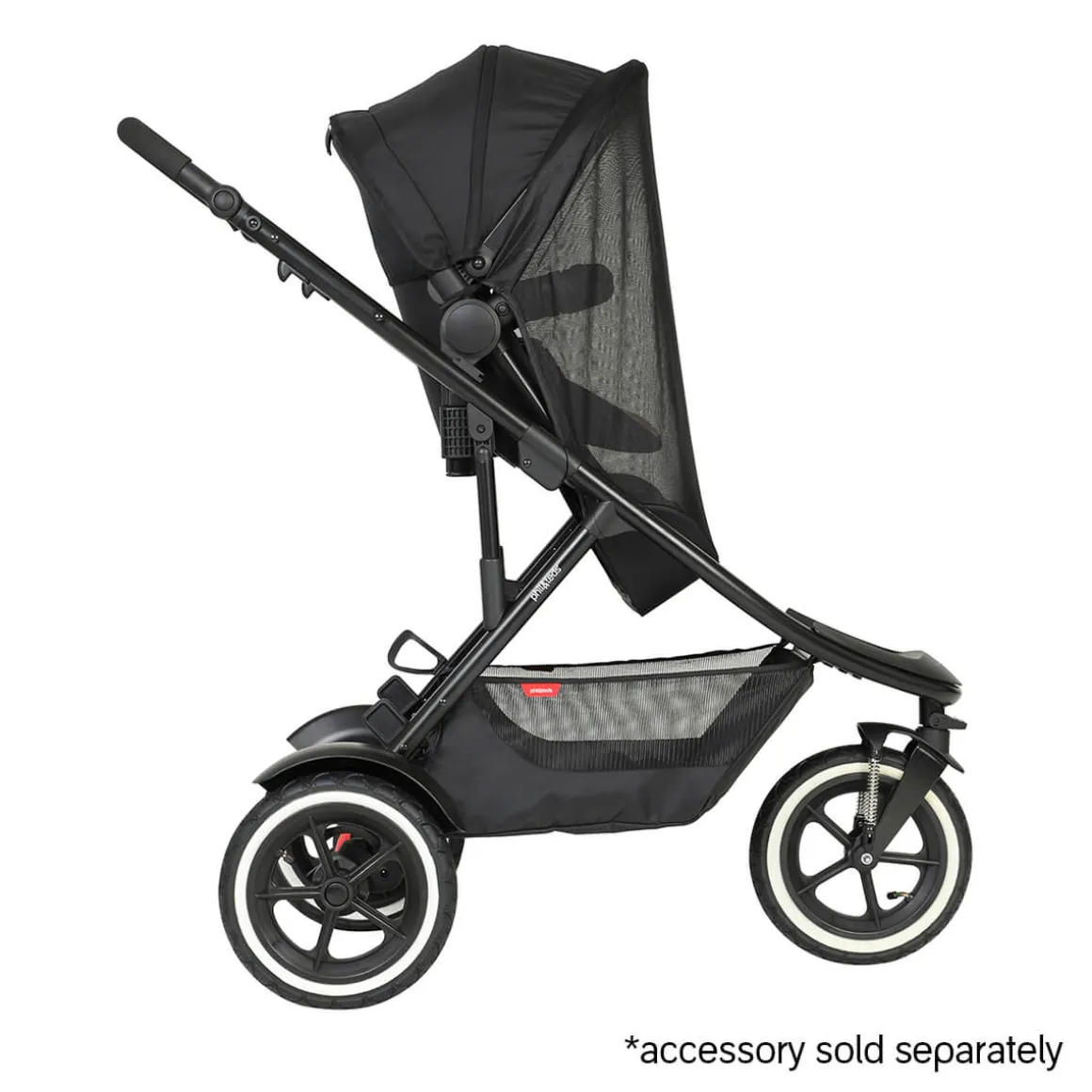 Phil & Teds Sport Verso Pushchair