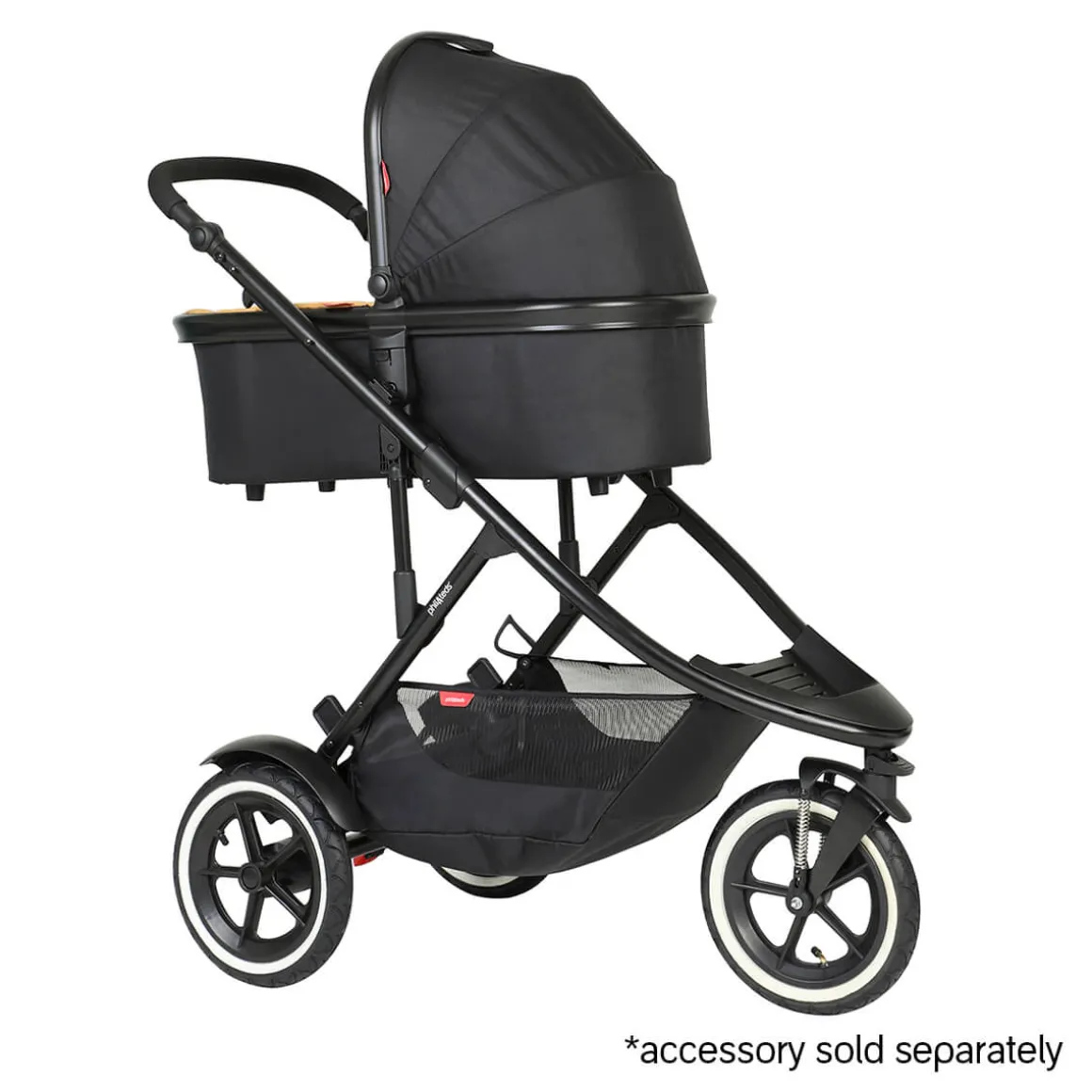 Phil & Teds Sport Verso Pushchair