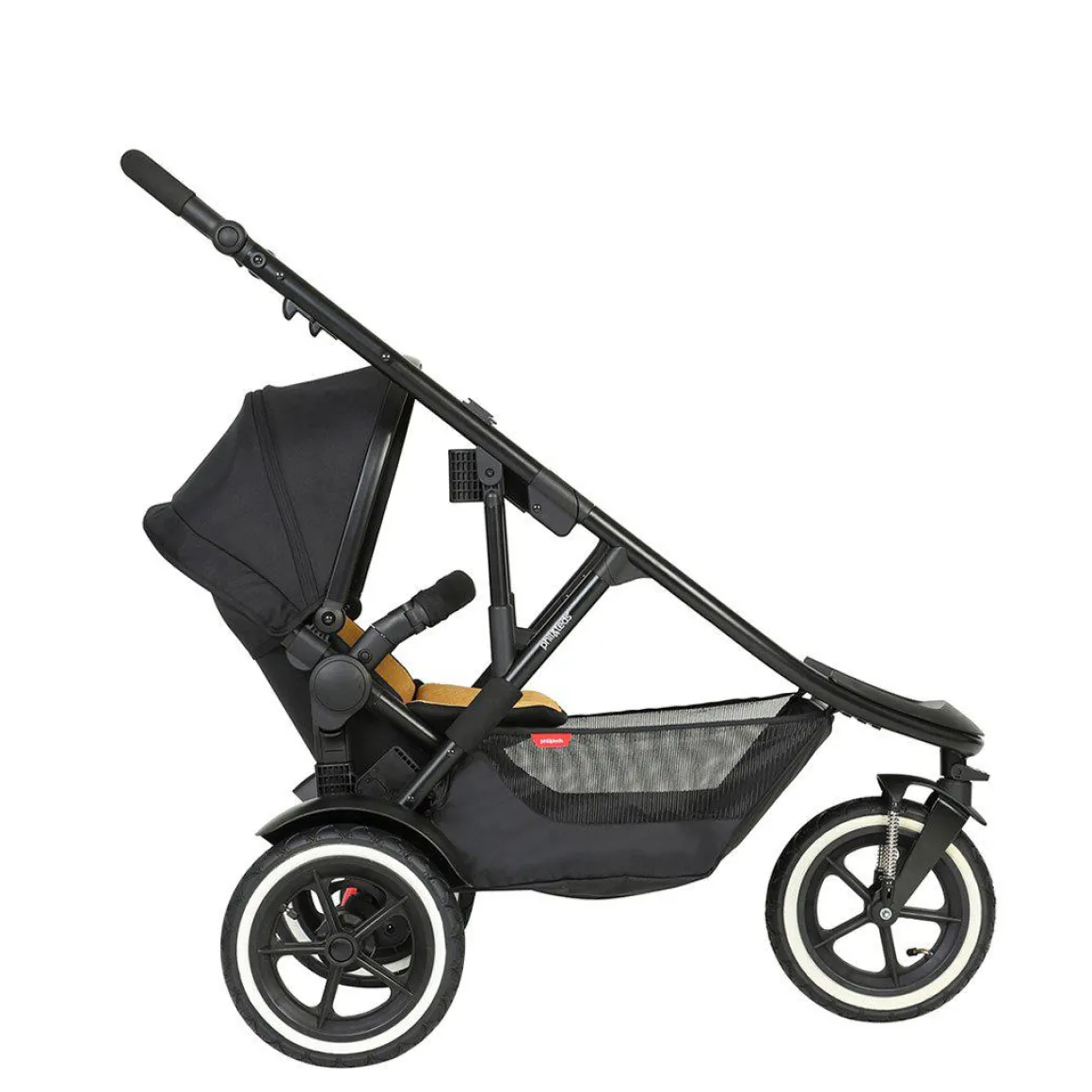 Phil & Teds Sport Verso Pushchair + Double Kit