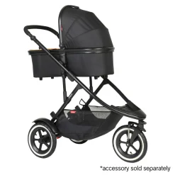 Phil & Teds Sport Verso Pushchair + Double Kit