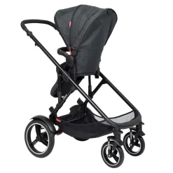 Phil & Teds Voyager Pushchair + Double Kit