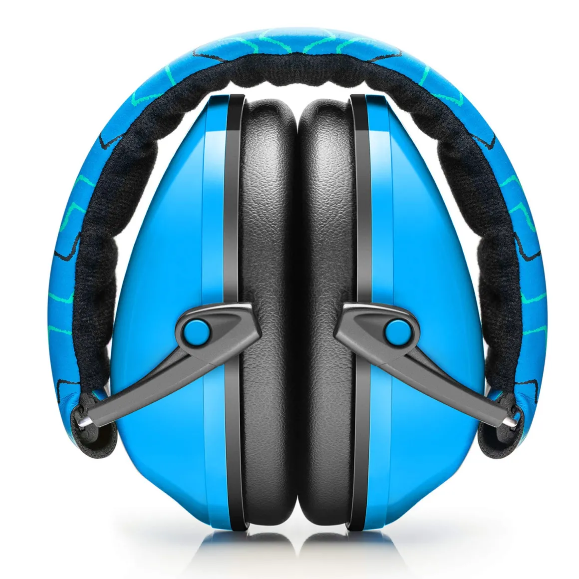 Reer - SilentGuard Kids Capsule Ear Protectors - Blue